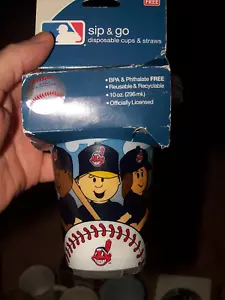 Cleveland Indians Schnabeltassen - Bild 1 von 1