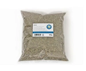 Chopped Dried Basil 500g - Selected for the Best Quality - Premium Food Grade - Picture 1 of 5