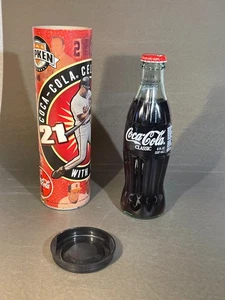 2001 Coca-Cola Cal Ripken Jr 21 Jahre Gedenkflasche in Box Orioles (968) - Bild 1 von 3
