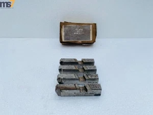 RIDGID 1224 HIGH SPEED UNIVERSAL UNV DIE/ CAHSER SET 2 ½"-4 NPT HS FOR 1224 - Picture 1 of 10