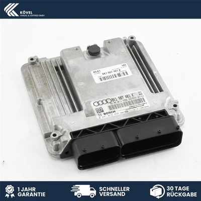 Centralina Motore ECU Audi A4 8K / B8 2.7 TDI 8K1907401K - Immagine 1 di 3