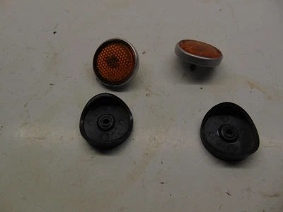 Honda CB750 K1 1971 reflectores laterales delanteros Foto 1 de 3