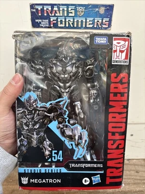 Transformers Hasbro Takara Tomy 2020 Studio Series SS54 Megatron Complete - image 1 of 4