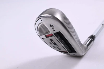 Adams Idea A12 #4 Hybrid / 21 Degree / Stiff Flex UST VTS ProForce 75 Shaft - Image 1 of 4