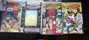 The Amazing Spider-Man #364-367 - Picture 1 of 5