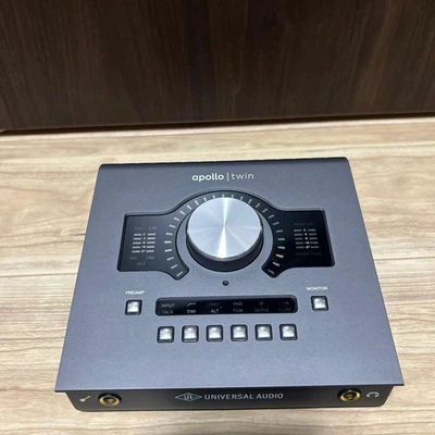 Universal Audio Apollo Twin MKII Quad Audio Interface - Image 1 of 2