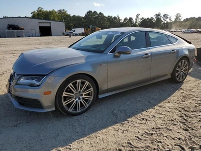 Used HVAC Blower Motor fits: 2012 Audi A7  Grade A Foto 1 de 4