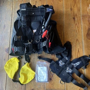 Zeagle Zena BCD Talla XS Excelente Estado Reparado Incluye Corsé Extra Talla S - Imagen 1 de 19