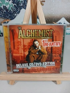 The Alchemist 1st Infantry Deluxe Cd/dvd Rare Oop - Bild 1 von 16