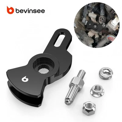 Short Shifter Arm 5-speed Manual Kit For VW For Golf MK4 MK5 For Audi TT 1999-06 - Image 1 of 4