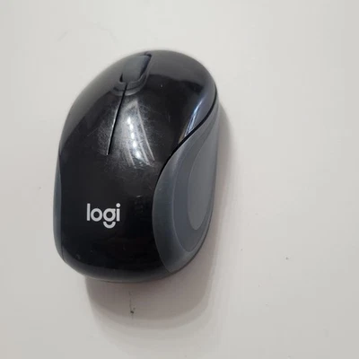 Logitech Wireless Mini Mouse M187 Pocket Sized Portable Mouse For Laptops - Image 1 of 4