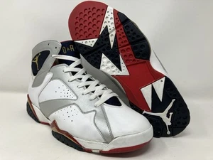 Air Jordan 7 Retro 2012 "Olympic" Men’s 304775-135 Size 12 - Picture 1 of 20