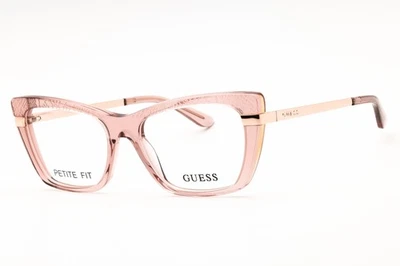 GUESS GU50246-057-50 Anteojos Talla 50mm 16mm 140mm Beige Mujer Foto 1 de 4