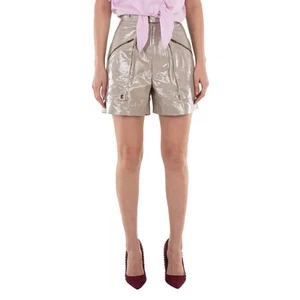 Isabel Marant Jeliano High-Waisted Shorts - Picture 1 of 6