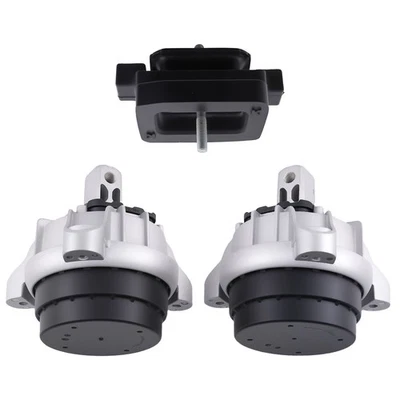 Engine Motor Mount Kit For BMW 535i 535i GT 640i 2012-2018 A4089 A4090 A4091 - Image 1 of 4