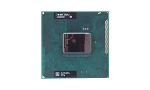 Lot of 5 Intel Core i3-2330M 2.2 GHz 5GT/s Socket G2 Laptop CPU Processor SR04J - Picture 1 of 2