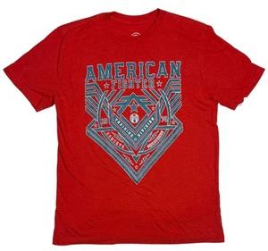 American Fighter Boy's T-shirt FALLBROOK - Picture 1 of 6