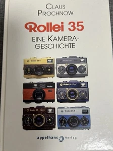 Rollei 35 : eine Kamera-Geschichte ; alle entwickelten und produzierten Modelle  - Bild 1 von 3