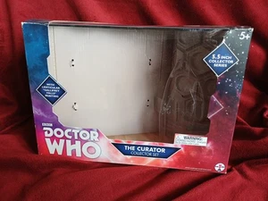 Doctor Who The Curator Collector’s Set 50th Anniversary ** EMPTY BOX ONLY  ** - Picture 1 of 8