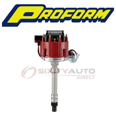 PROFORM Distributor for 1970-1974 Chevrolet G10 Van 5.7L 7.4L V8 - Ignition kk Foto 1 de 4