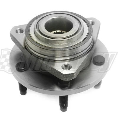 Front Wheel Bearing & Hub Assembly For Malibu Pontiac G6 2004-2007 513215 Foto 1 de 2