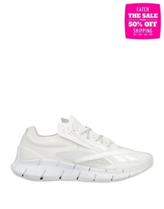 RRP €530 MAISON MARGIELA X REEBOK Unisex Sneakers US7 UK6 EU39 White Logo - Picture 1 of 8