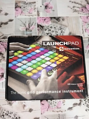 Novation launchpad MK2 Controller MIDI - Immagine 1 di 2