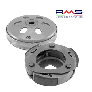 Set frizione campana girante RMS Nes People Agility Ciak Joyride 125 150 200 - Foto 1 di 2
