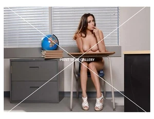 ASHLEY ADAMS #11 from "An Apple a Day" - 8.5x11 Art Photo - Picture 1 of 1