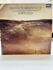 Sibelius Symphony No. 2 Horst Stein Vinyl Lp Lorchestre De La Suisse Romand 1981