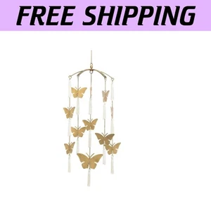 Charming Butterfly Ceiling Decor for Baby Girls - Whimsical Nursery Accent - Picture 1 of 8