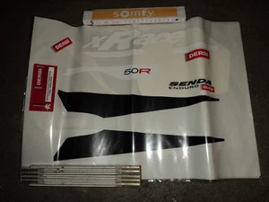 Dekor Satz Derbi juego calcas SrX-Race 05 AZ 00G05168652 - Picture 1 of 1