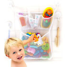 45*52cm Baby Bathroom Hanging Mesh Bag For Kids Bath Toys Storage Holder Net