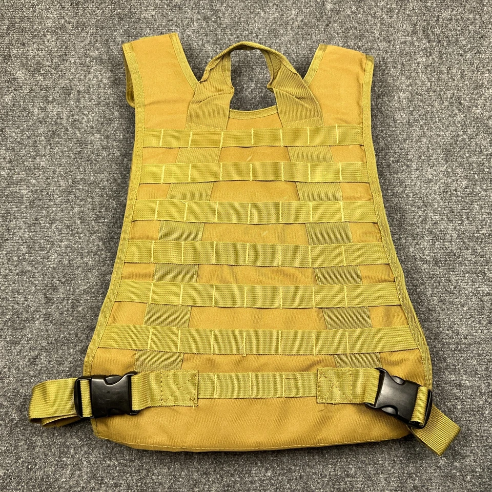 Тактический держатель боеприпасов жилет холщовый для взрослых охоты 3 чехла - Изображение 1 из 4