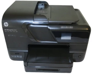 HP N911A OfficeJet Pro 8600 Wireless Multifunction Color Parts Only ~ Tested - Picture 1 of 19