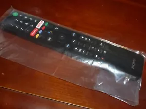 Genuine Original Sony XBR-65X950G XBR-55X950G Remote control - Picture 1 of 1