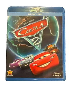 Cars 2 Disney Pixar - Blue Ray Disc Only - Imagen 1 de 4
