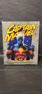 Bowen Designs Captain Marvel Modern Version Marvel Mini-Bust by Randy Bowen - Picture 1 of 6