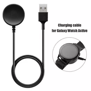 Für Samsung Galaxy Watch3 Active SM-R500 Wireless Charger Ladekabel. - Bild 1 von 12