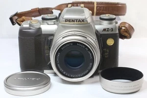 Pentax MZ-3 SLR Special Edition 35mm Film Camera FA 43mm F/1.9 Limited Lens - Picture 1 of 15