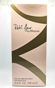 Rihanna Reb`l Fleur 100ml Eau de Parfum - Bild 1 von 2