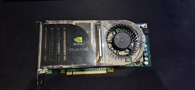 PNY NVIDIA Quadro FX4600 768 MB GDDR3 VRAM - Immagine 1 di 4