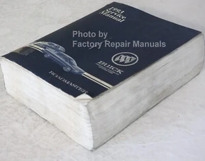 1993 Buick Roadmaster Factory Service Manual Original Shop Repair - Picture 1 of 3