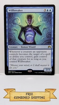 Willbreaker Magic Origins Regular - Image 1 of 2