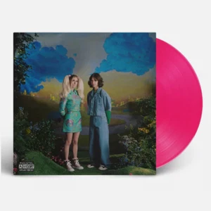 DOMi & JD BECK Not Tight Pink Vinyl Special Edition - new sealed - Picture 1 of 1