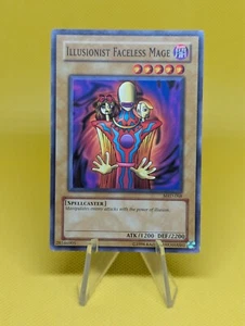 YuGiOh - Illusionist Faceless Mage - MRD-068 - Common Unlimited - Picture 1 of 2