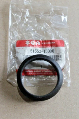 Amortecedor de suporte de farol Suzuki GSF1200 Bandit 97-05 DR650 DR350 NOS 51553-15D00 - Imagem 1 de 4