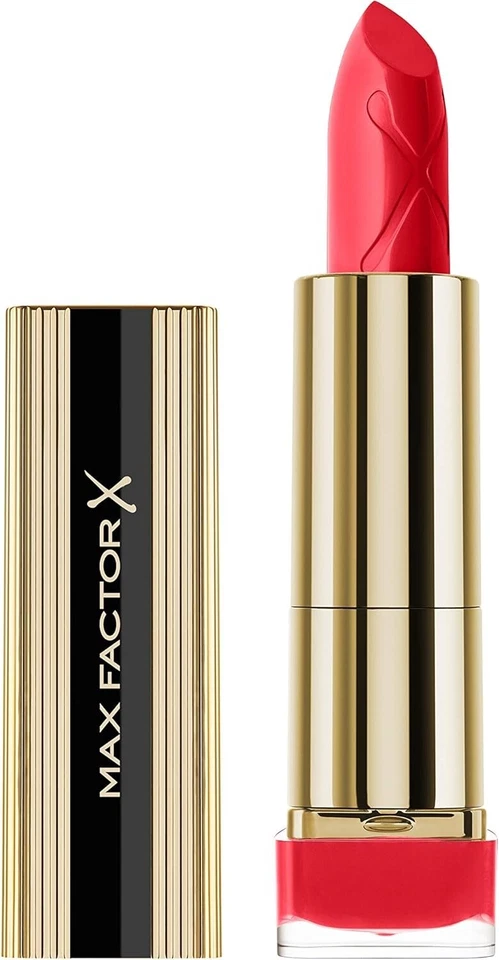 MAX FACTOR COLOUR ELIXIR LIPSTICK WITH VITAMIN E - CHERRY KISS (070) NEW SEALED - Image 1 of 1
