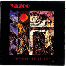 Yazoo The Other Side Of Love UK 7" Vinyl Record Single 1982 YAZ002 Mute EX-