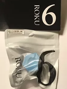 ROKU 6 CHALK FROM KAMUI BRAND NEW FAST FREE SHIPPING FREE LE PRO TIP 100'S SOLD - Picture 1 of 7